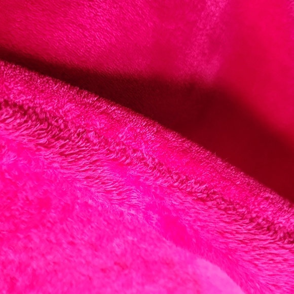 Disney Store Beauty and the Beast Belle Pink Fleece Blanket - Picture 12 of 12